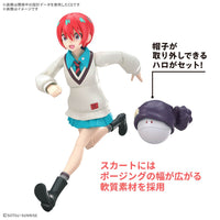 Bandai 5068567 Figure-Rise Standard Amate Yuzuriha (Machu)