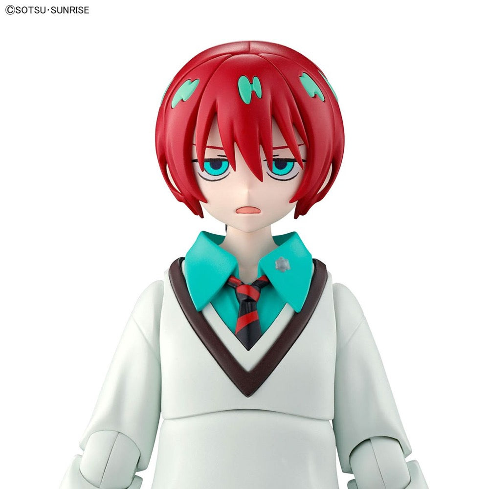 Bandai 5068567 Figure-Rise Standard Amate Yuzuriha (Machu)