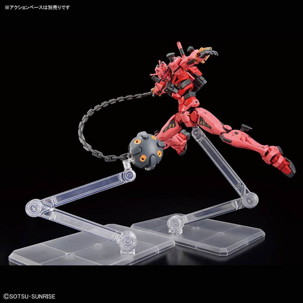 Bandai 5068569 HG 1/144 Red Gundam