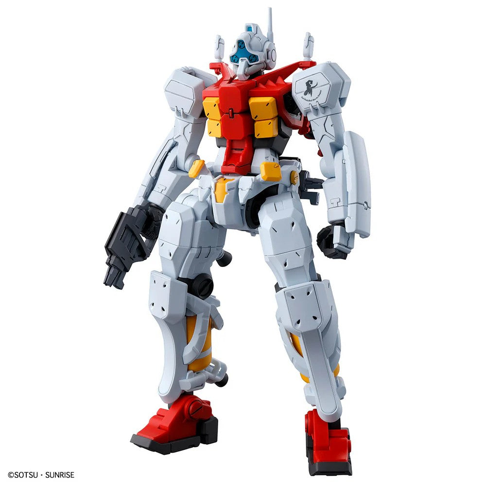 Bandai 5068570 HG 1/144 gMS-01 Sugai's Gelgoog (GQ)