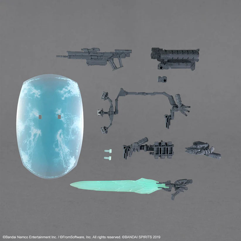 Bandai 5068571 Armored Core VI Fires Of Rubicon Weapon Set 05