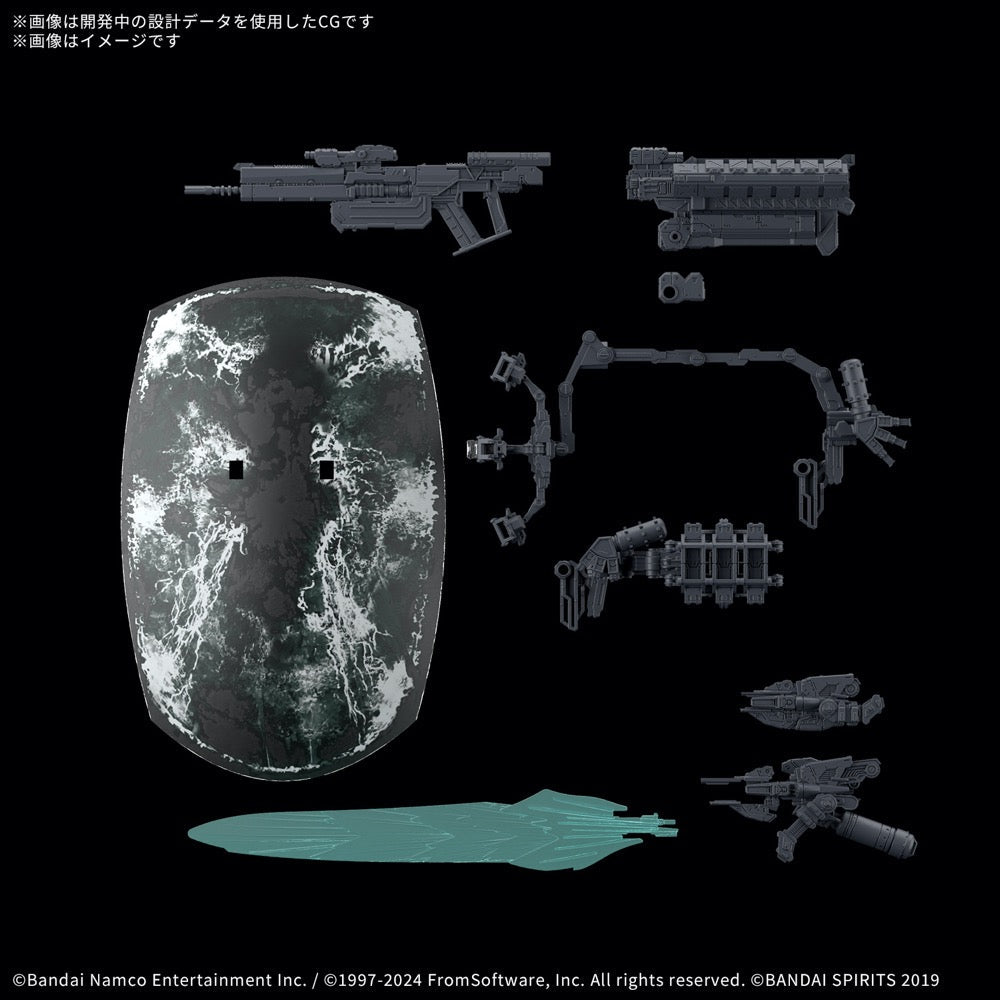 Bandai 5068571 Armored Core VI Fires Of Rubicon Weapon Set 05