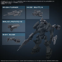 Bandai 5068571 Armored Core VI Fires Of Rubicon Weapon Set 05