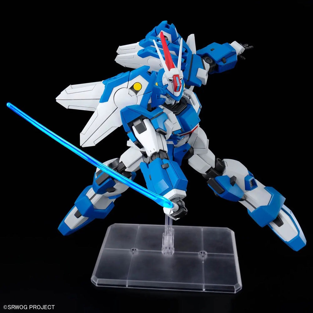 Bandai 5068573 HG Ashsaviour Super Robot Wars