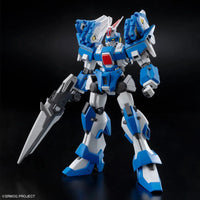 Bandai 5068573 HG Ashsaviour Super Robot Wars