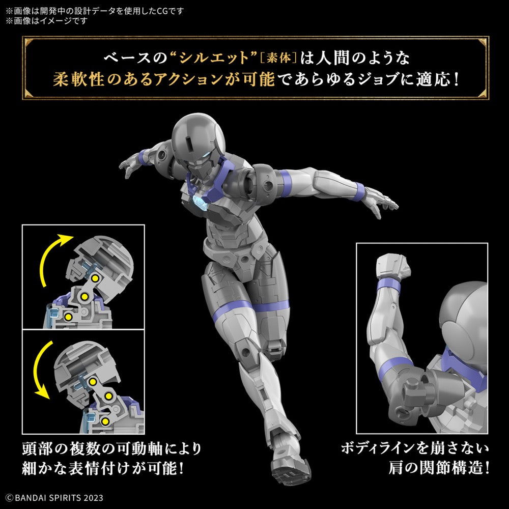 Bandai 5068579 Liber Assassin 30MF