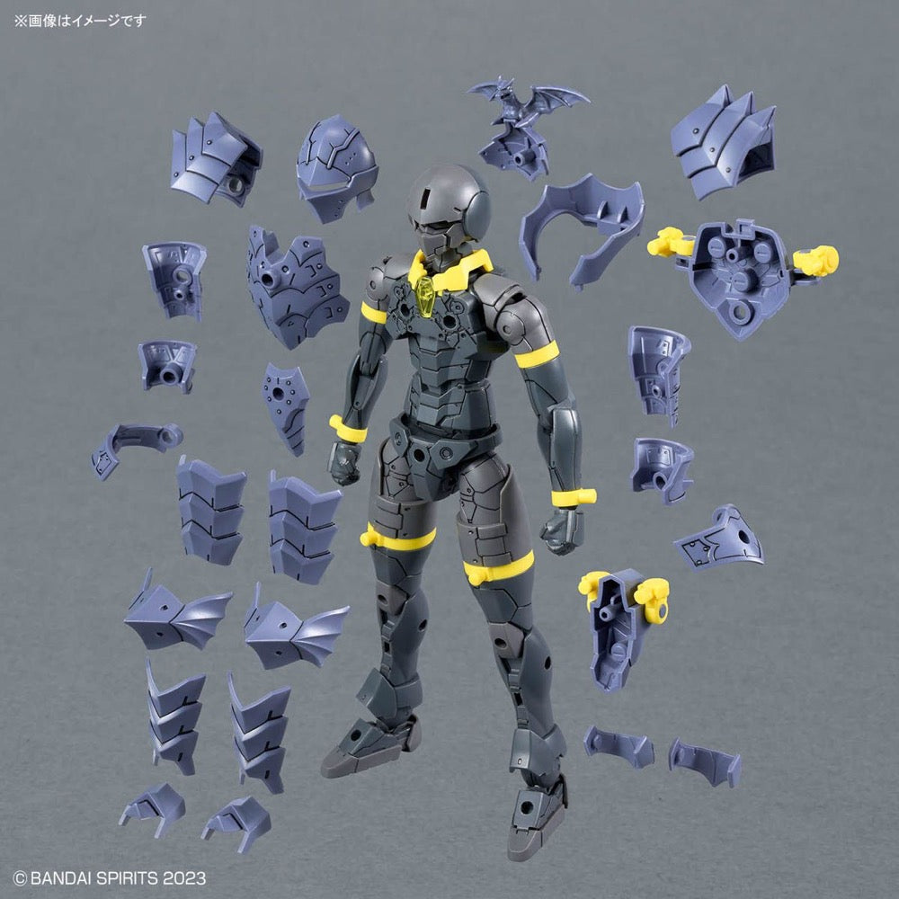 Bandai 5068580 Liber Lancer 30MF
