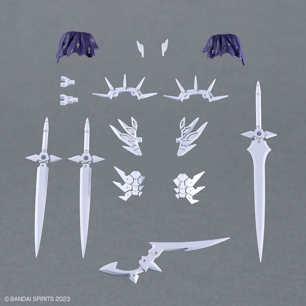 Bandai 5068581 Class Up Armor Liber Assassin Slash 30MF 4573102685810
