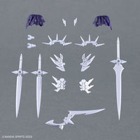 Bandai 5068581 Class Up Armor Liber Assassin Slash 30MF 4573102685810