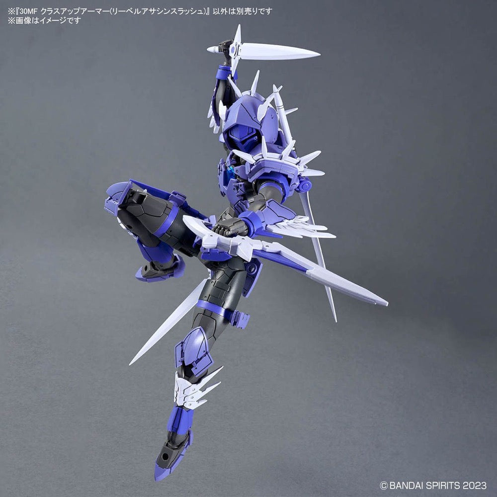 Bandai 5068581 Class Up Armor Liber Assassin Slash 30MF 4573102685810