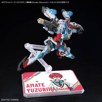 Bandai 5068582 Action Base 7 (Clear Color) Mobile Suit Gundam GQuuuuuuX Sticker Set
