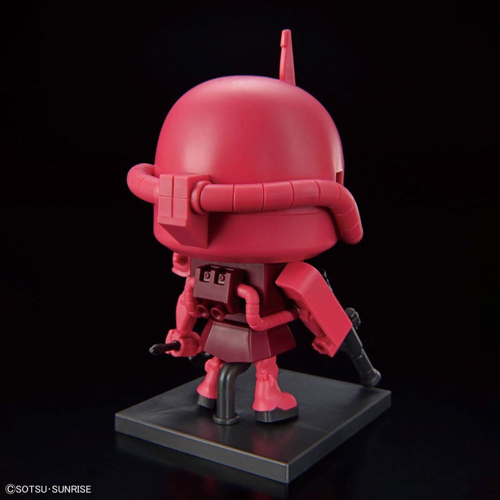 Bandai 5068583 1/1 Charzaku-Kun Dx Set (With Runner Ver. Recreation Parts)
