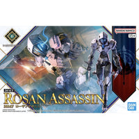 Bandai 5068586 30MF Rosan Assassin