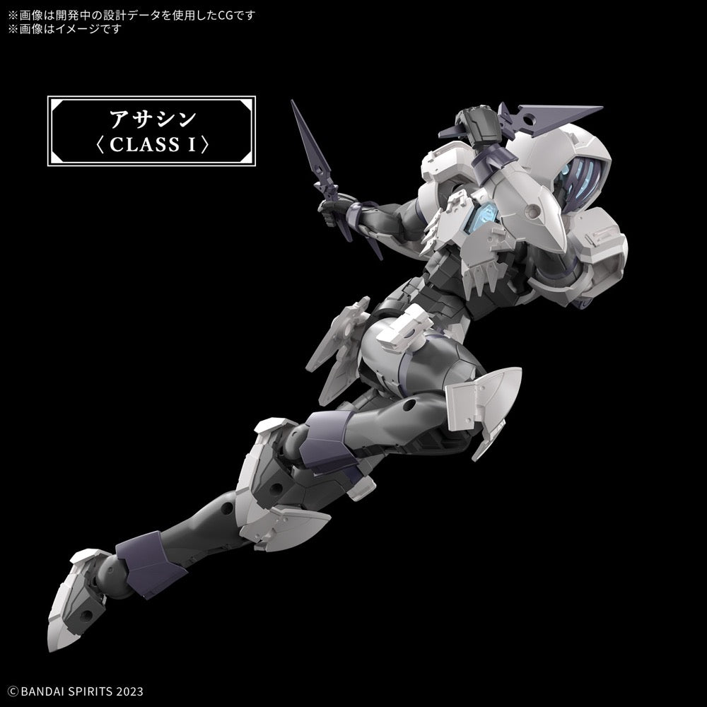 Bandai 5068586 30MF Rosan Assassin