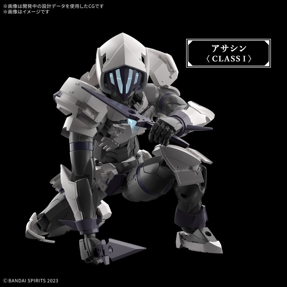 Bandai 5068586 30MF Rosan Assassin