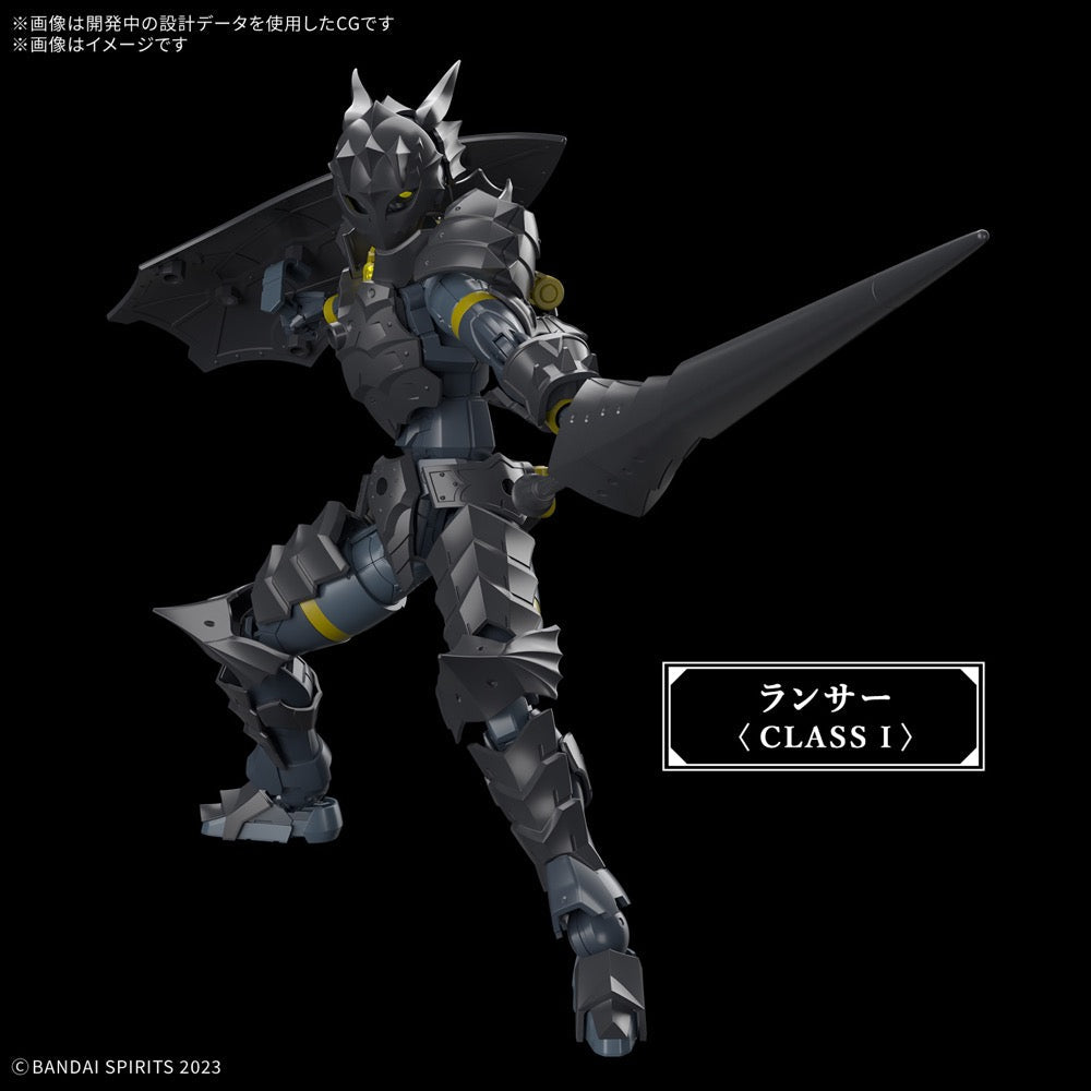Bandai 5068587 Rosan Lancer 30MF 4573102685872