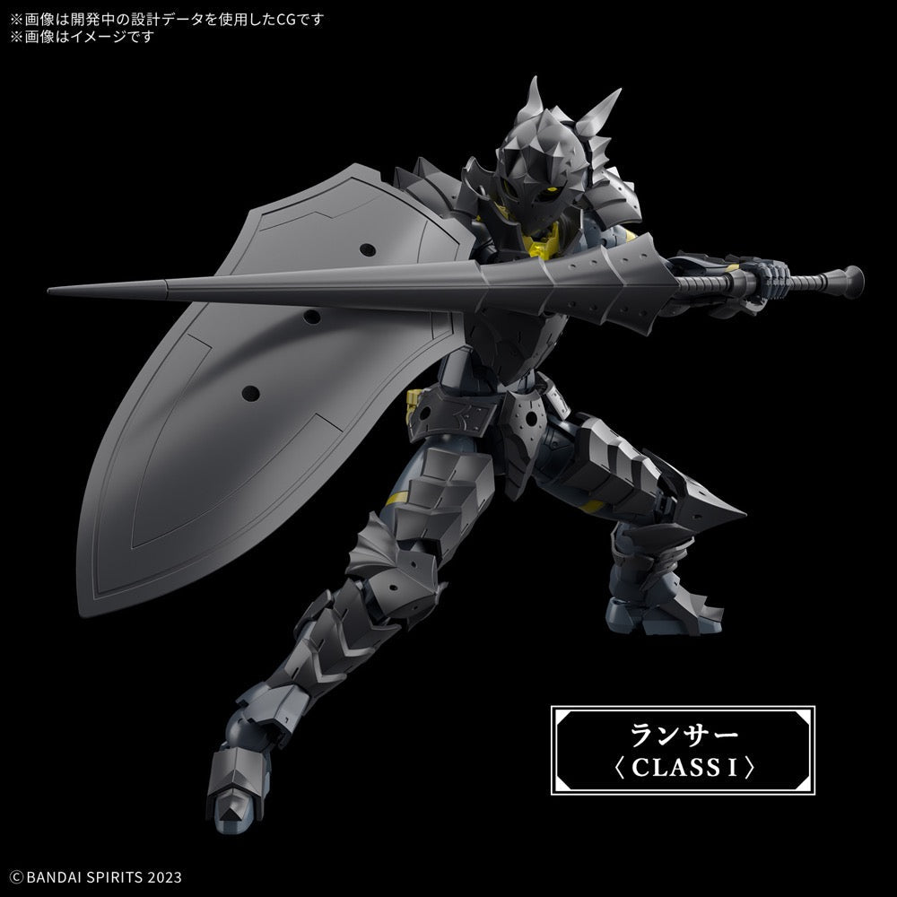 Bandai 5068587 Rosan Lancer 30MF 4573102685872
