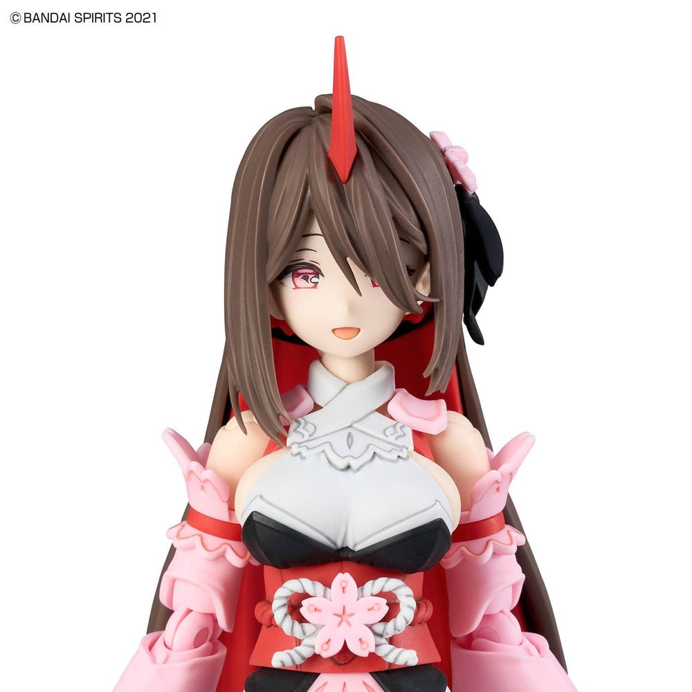 Bandai 5068592 30MS SIS-Y00 Shuremi Color B