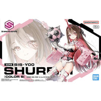 Bandai 5068592 30MS SIS-Y00 Shuremi Color B