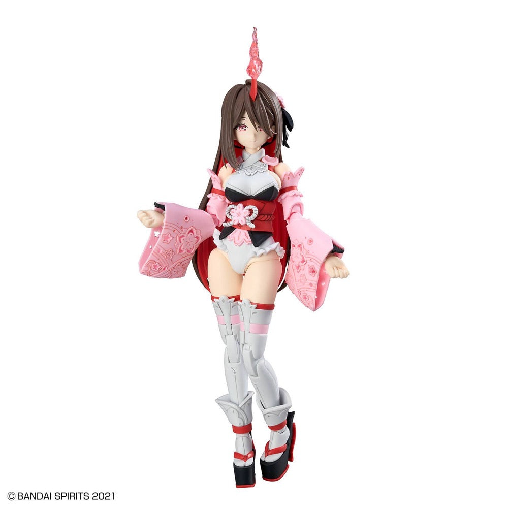 Bandai 5068592 30MS SIS-Y00 Shuremi Color B