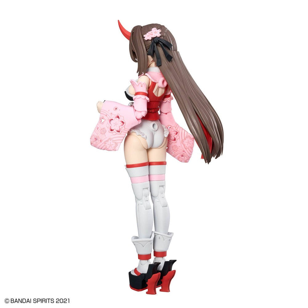 Bandai 5068592 30MS SIS-Y00 Shuremi Color B