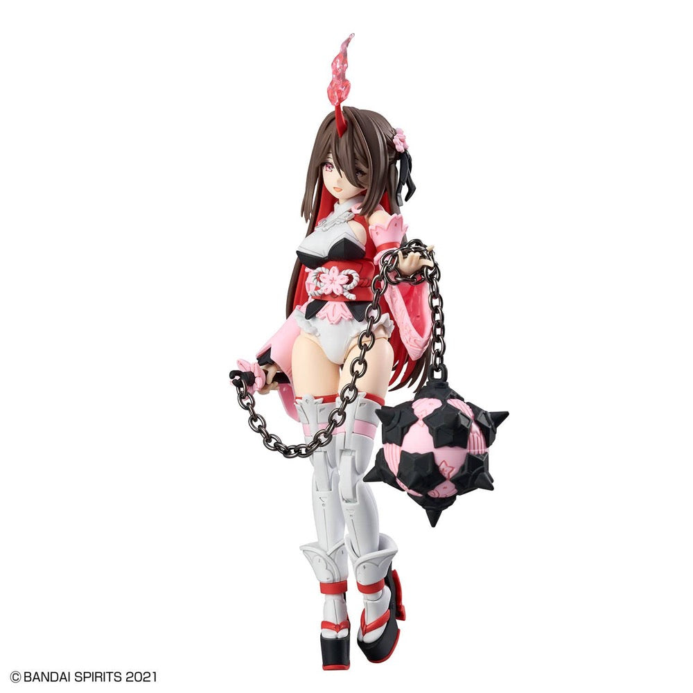 Bandai 5068592 30MS SIS-Y00 Shuremi Color B