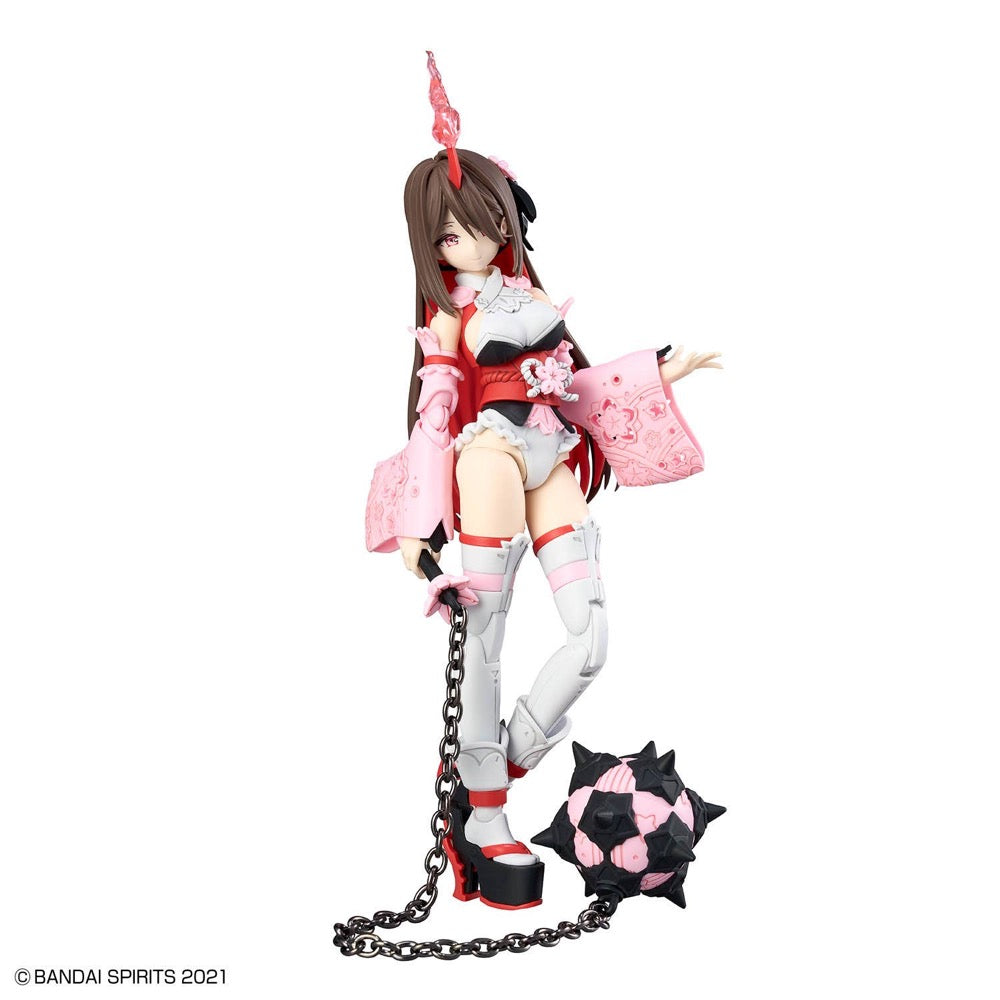 Bandai 5068592 30MS SIS-Y00 Shuremi Color B
