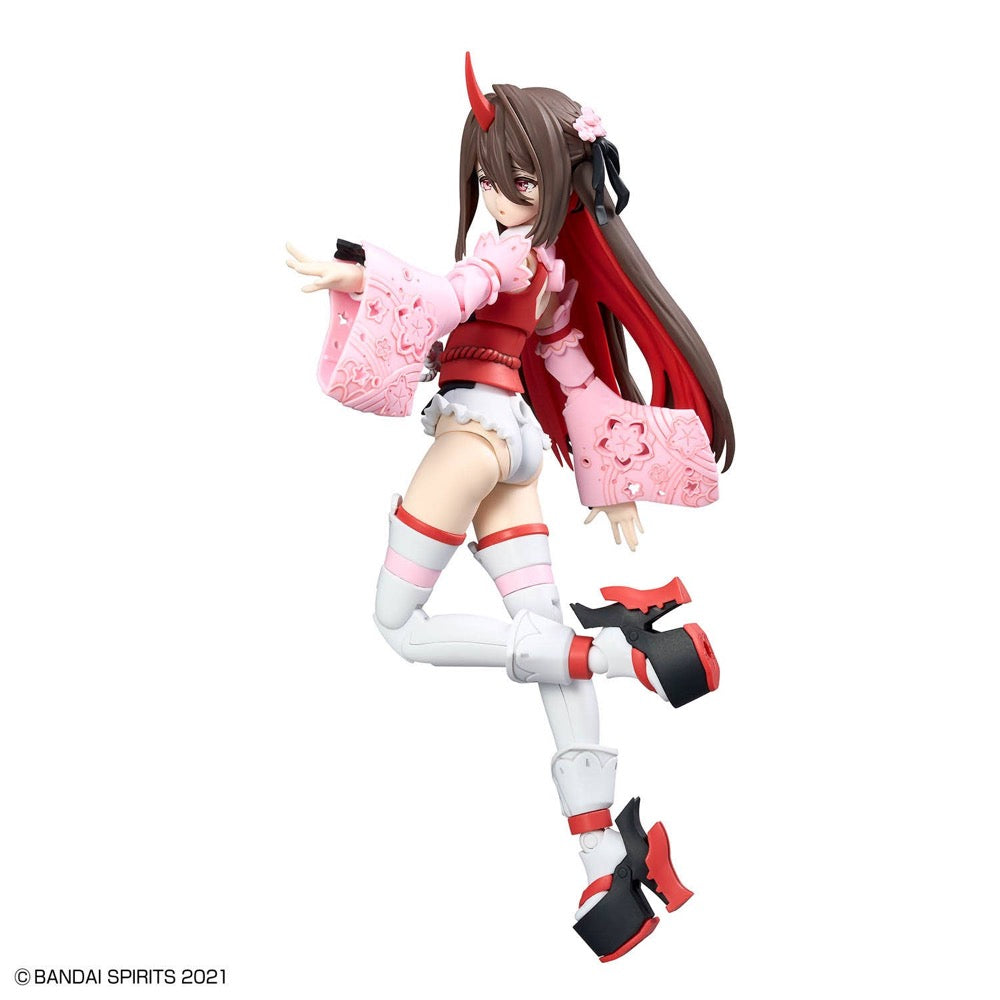 Bandai 5068592 30MS SIS-Y00 Shuremi Color B