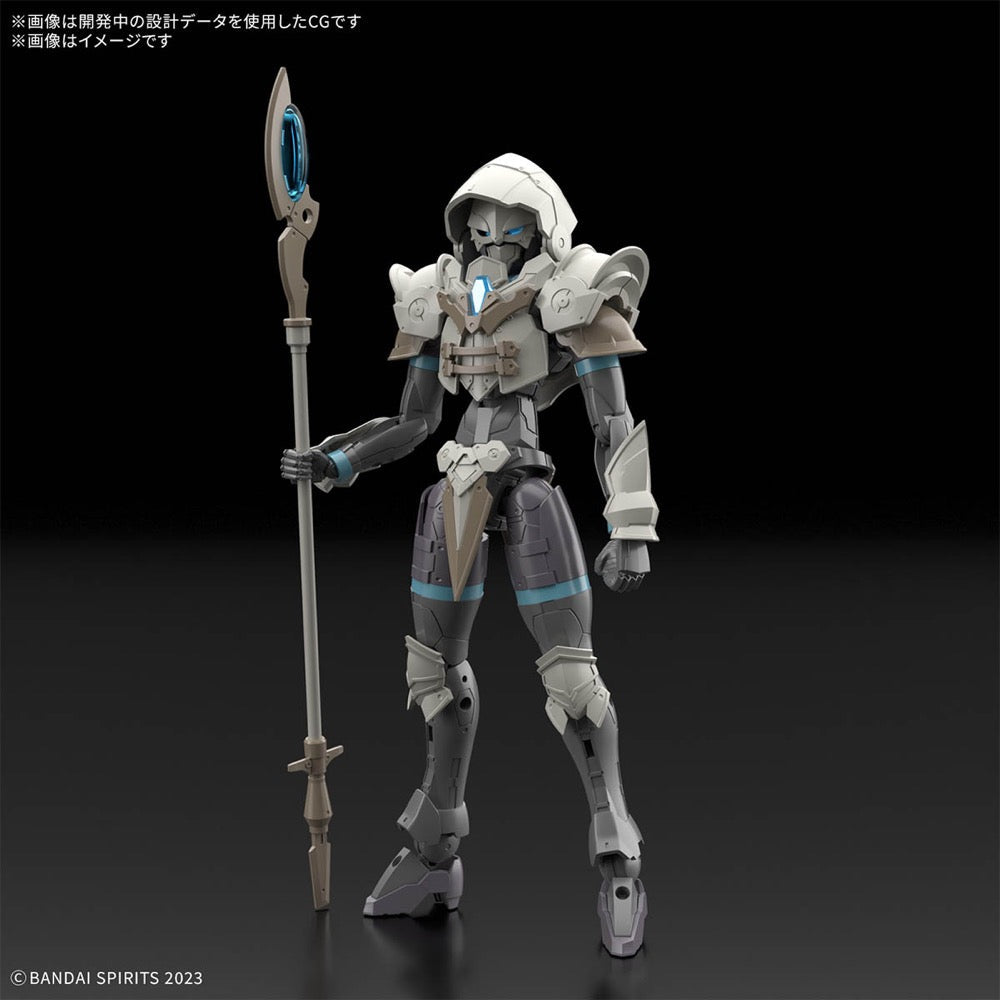 Bandai 5068677 Liber Wizard 30MF