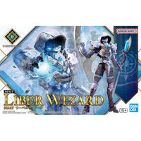 Bandai 5068677 Liber Wizard 30MF