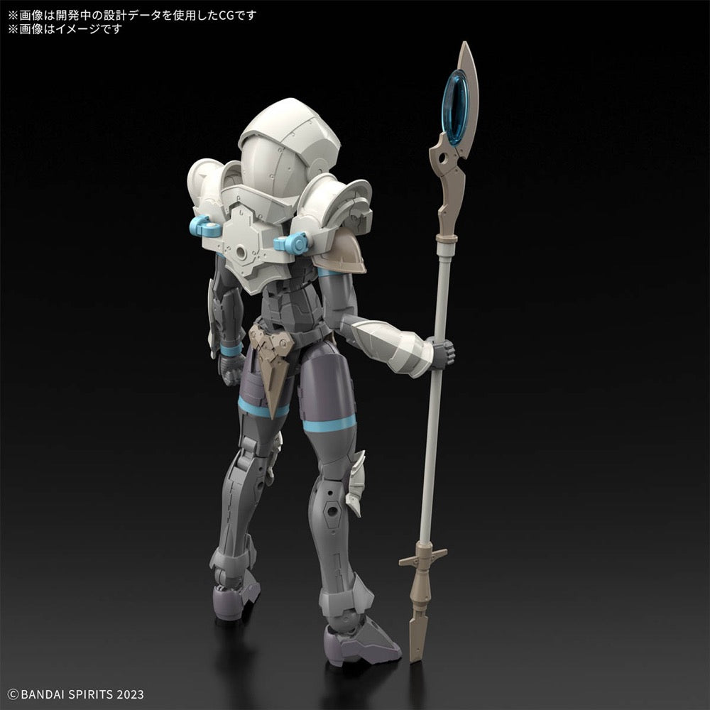 Bandai 5068677 Liber Wizard 30MF