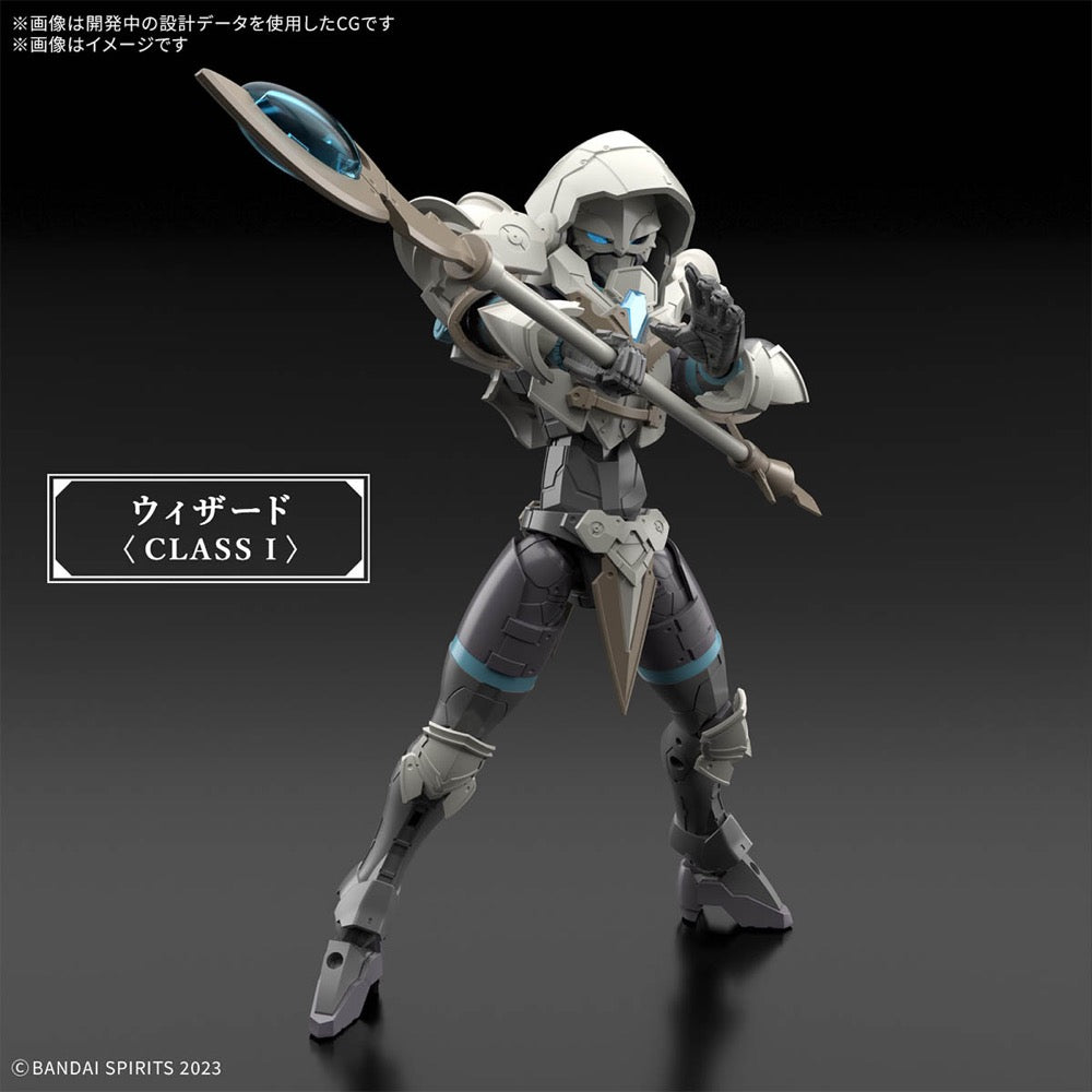Bandai 5068677 Liber Wizard 30MF
