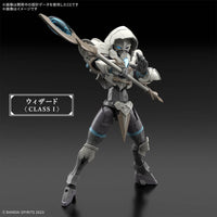 Bandai 5068677 Liber Wizard 30MF