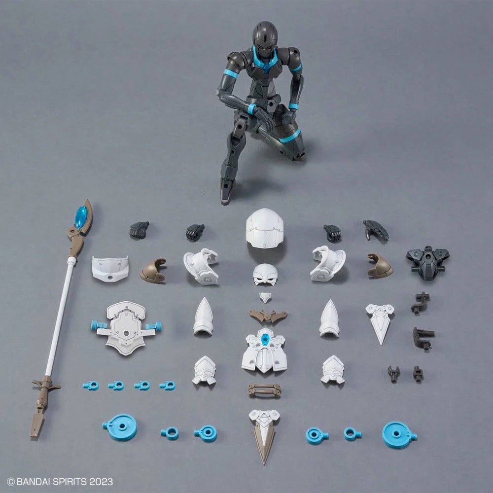 Bandai 5068677 Liber Wizard 30MF