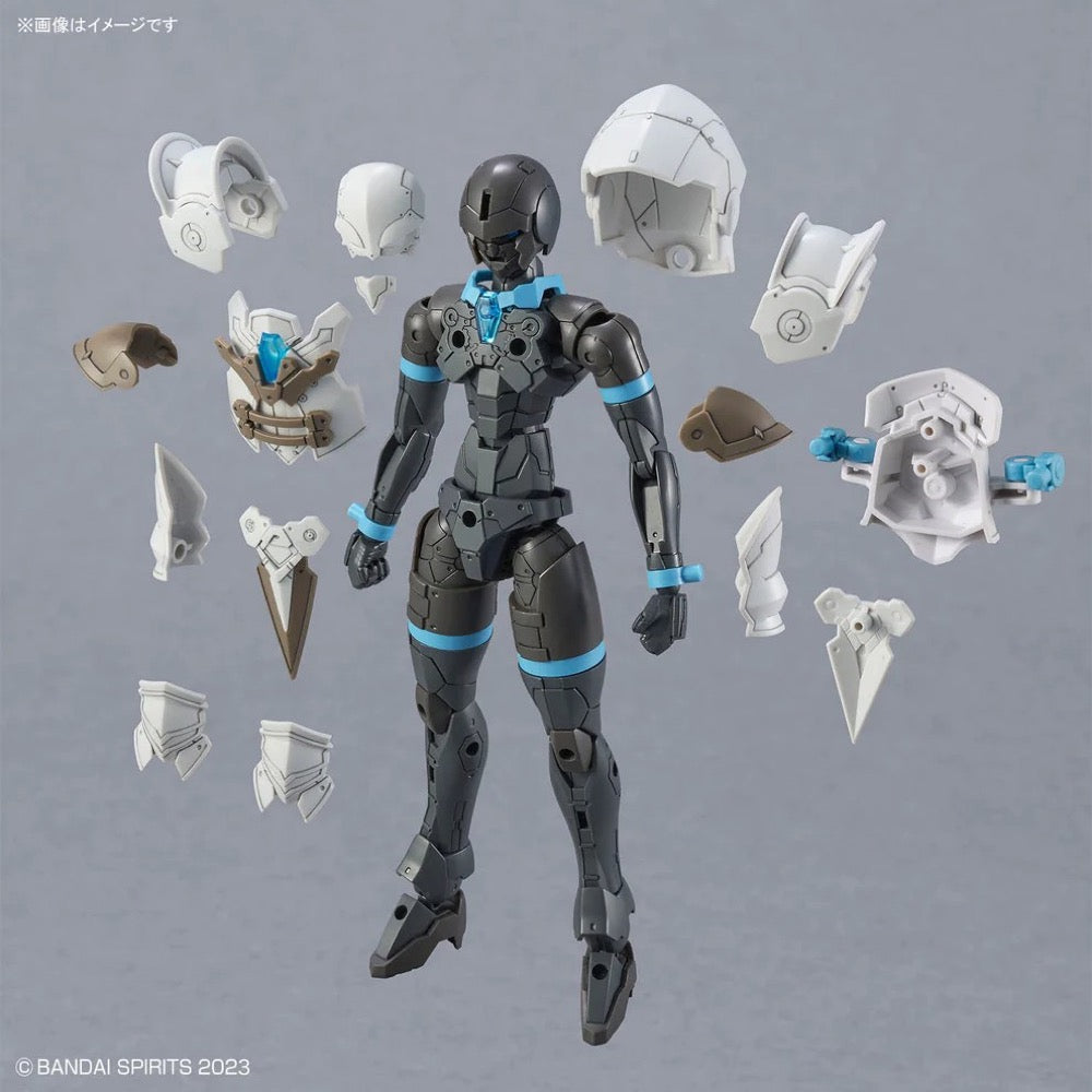 Bandai 5068677 Liber Wizard 30MF