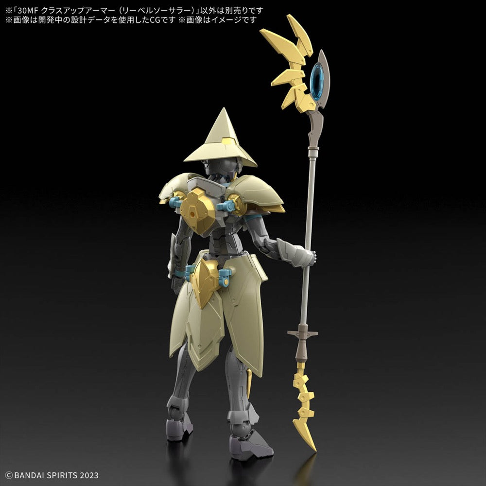 Bandai 5068678 Class Up Armor (Liber Sorcerer) 30MF