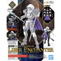 Bandai 5068681 Class Up Armor (Liber Enchanter) 30MF