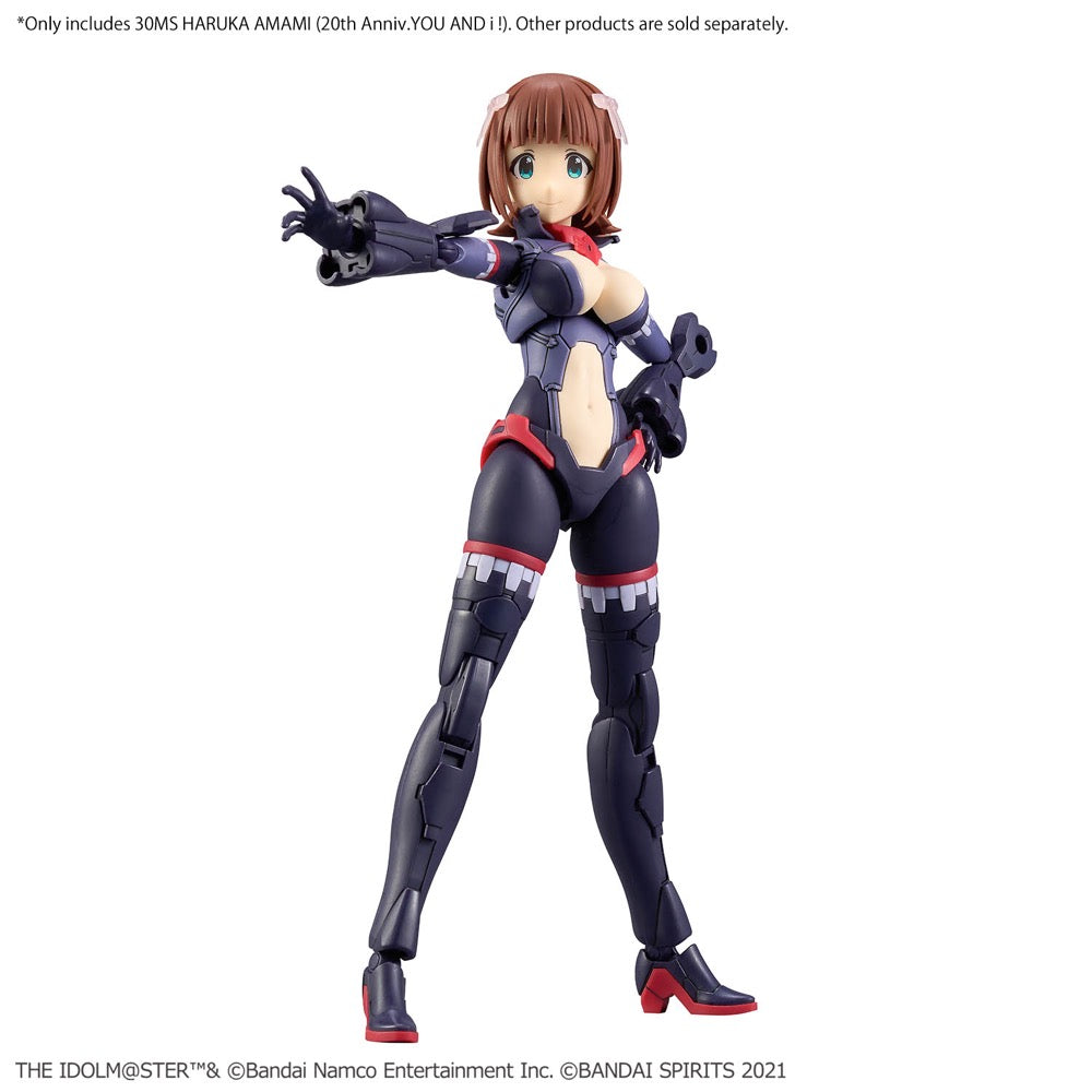 Bandai 5068686 Haruka Amami (20Th Anniv.You And I !) 30MS