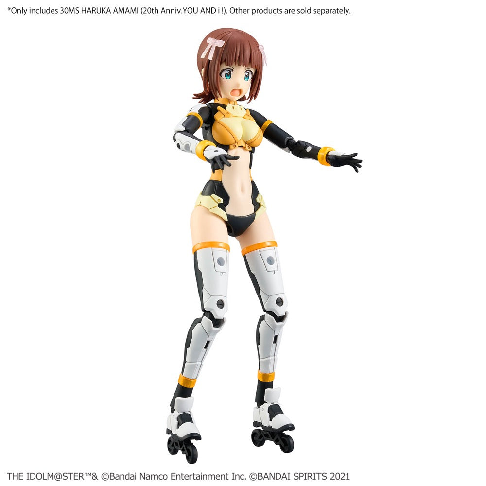 Bandai 5068686 Haruka Amami (20Th Anniv.You And I !) 30MS