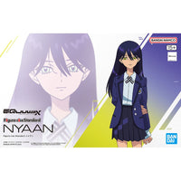Bandai 5068690 Figure-Rise Standard Nyaan