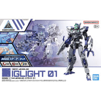 Bandai 5068693 1/144 eEXM-40 Egritte 01 30MM