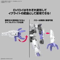 Bandai 5068693 1/144 eEXM-40 Egritte 01 30MM