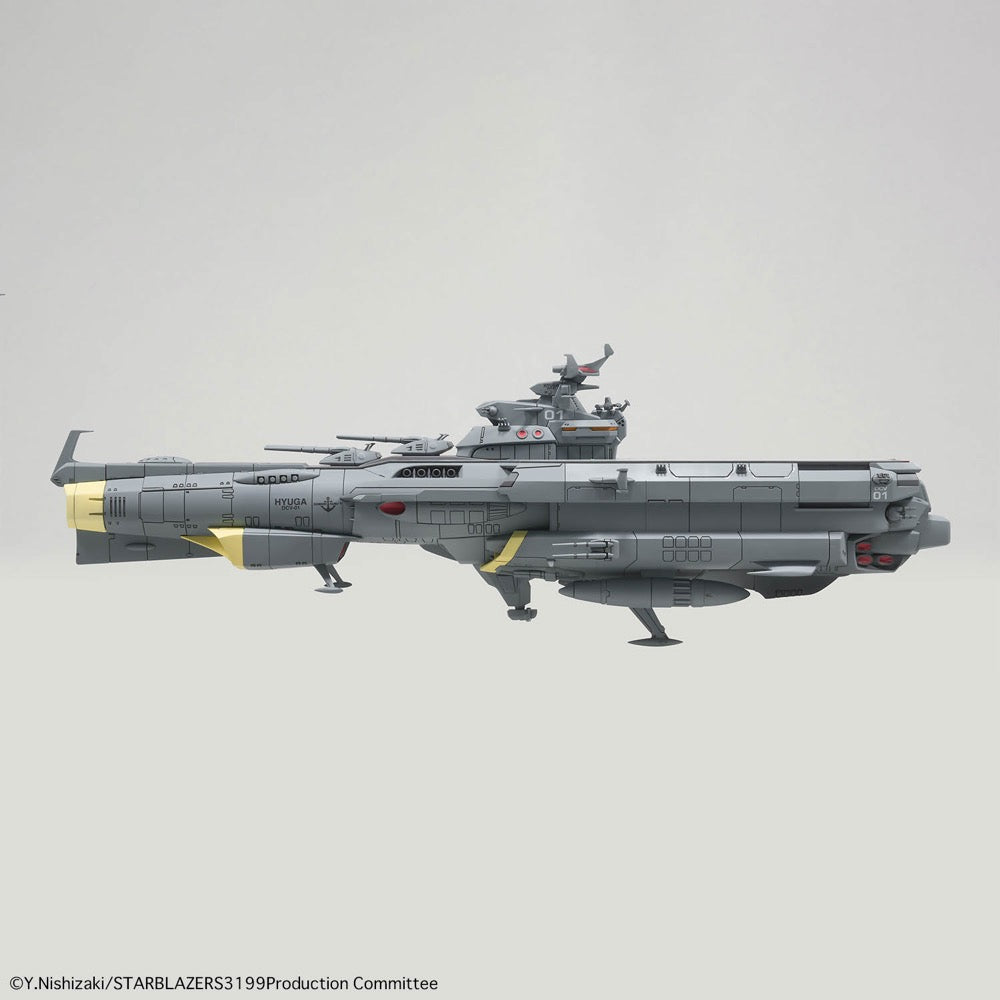 Bandai 50686951 1/1000 Earth Defense Huga class Combat Cruiser DCV-01 Huga (Yamato)