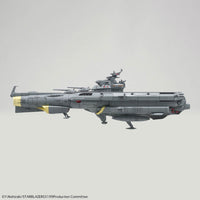 Bandai 50686951 1/1000 Earth Defense Huga class Combat Cruiser DCV-01 Huga (Yamato)