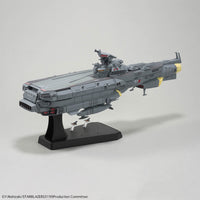 Bandai 50686951 1/1000 Earth Defense Huga class Combat Cruiser DCV-01 Huga (Yamato)