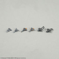 Bandai 50686951 1/1000 Earth Defense Huga class Combat Cruiser DCV-01 Huga (Yamato)