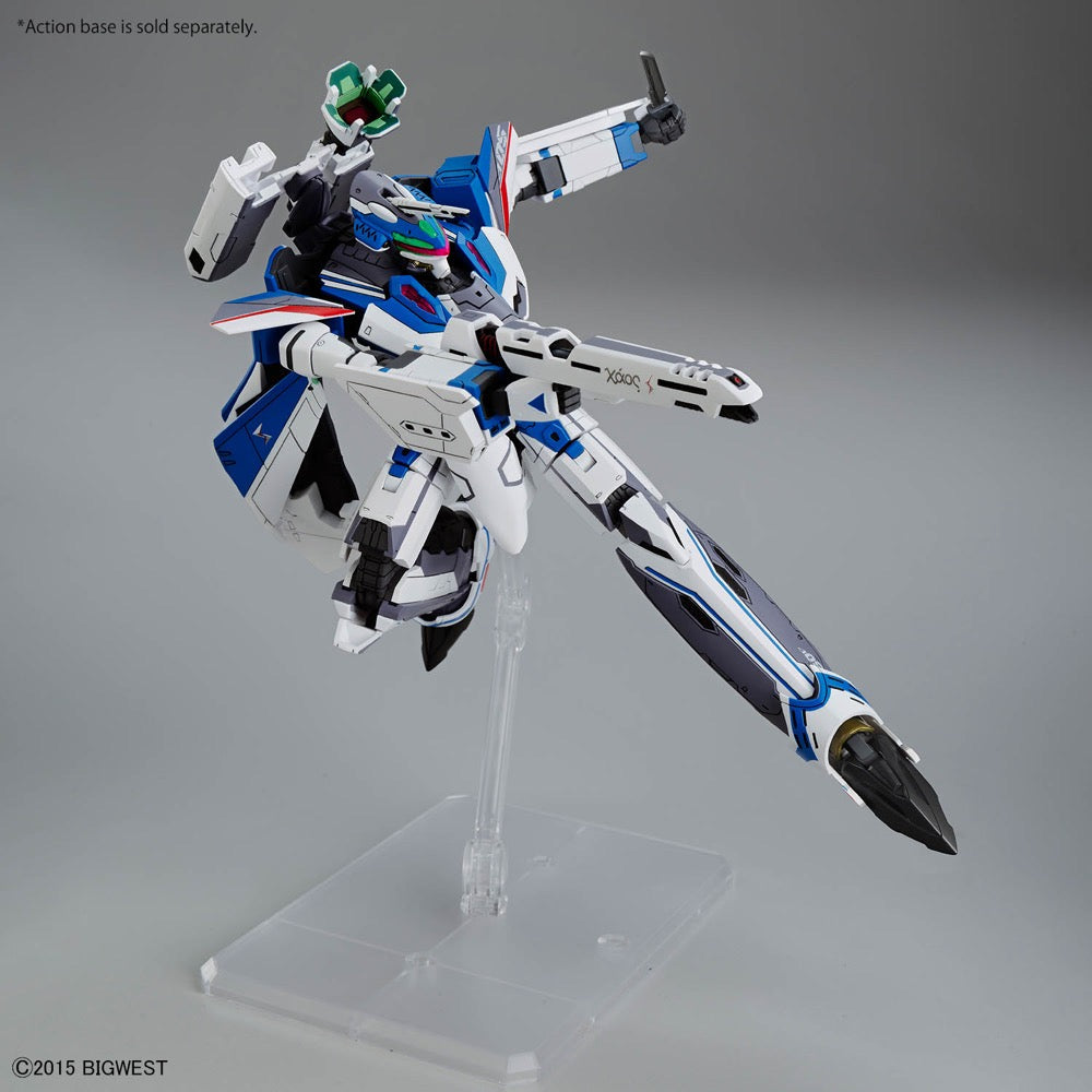 Bandai 50686961 HG 1/100 VF-31J Siegfried (Hayate Immelman Use)