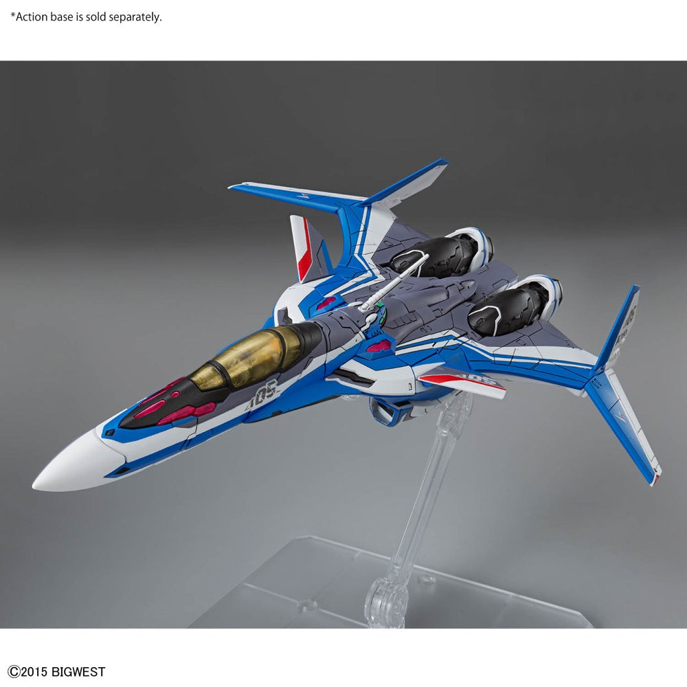 Bandai 50686961 HG 1/100 VF-31J Siegfried (Hayate Immelman Use)