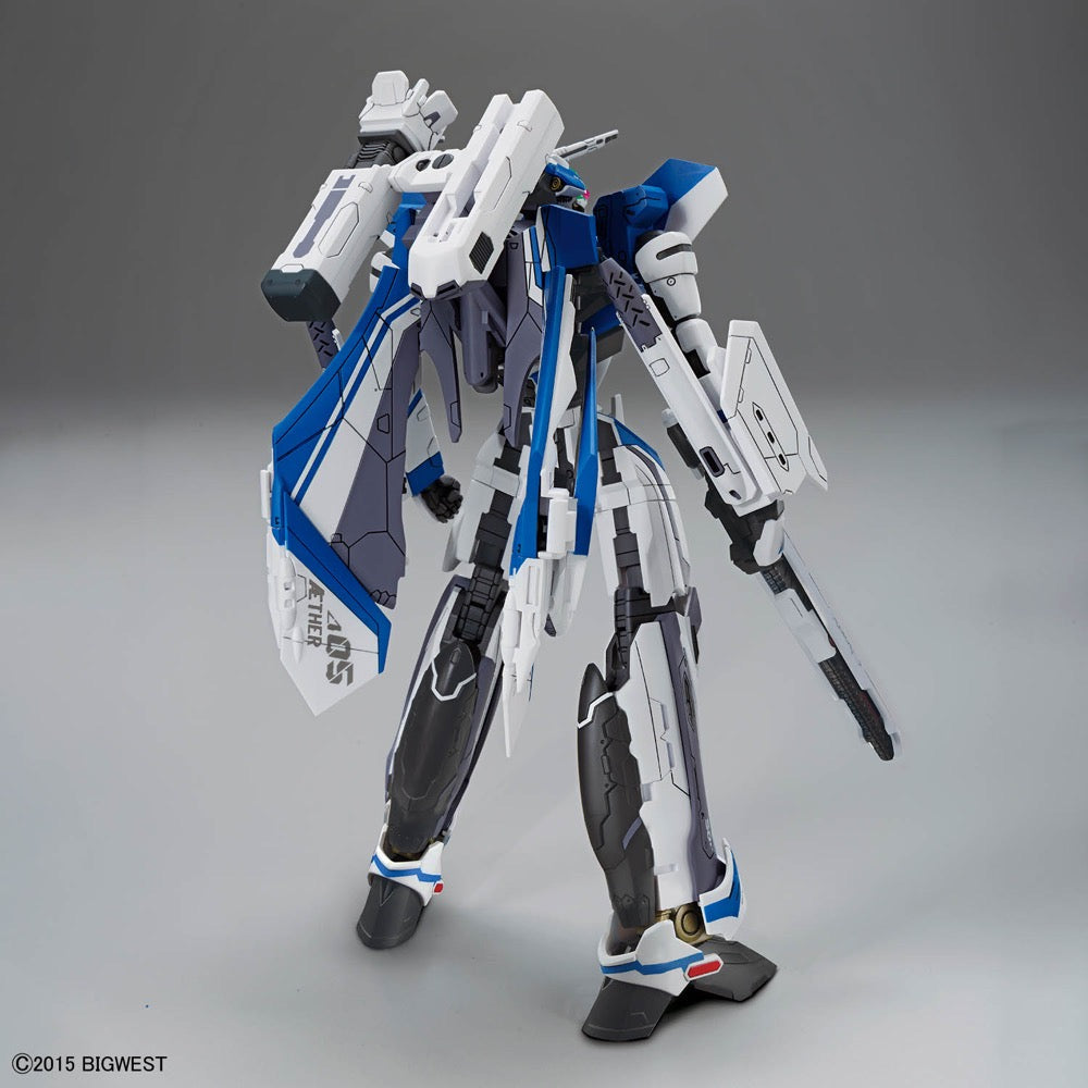 Bandai 50686961 HG 1/100 VF-31J Siegfried (Hayate Immelman Use)
