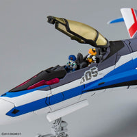 Bandai 50686961 HG 1/100 VF-31J Siegfried (Hayate Immelman Use)